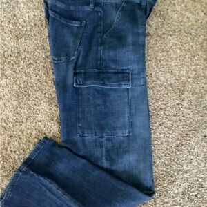 Simply Vera Vera Wang Indigo Denim Jeans